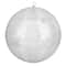 Boule disco argentée de 35,5 cm de Celebrate It